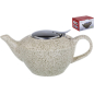 Заварочный чайник керамический ELRINGTON Феличита Крошка сливочный 0,5 л (4680411453518) - Фото 2