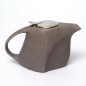 Заварочный чайник керамический ELRINGTON Феличита Крошка сливочный 1 л (4680411417923) - Фото 3
