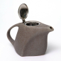 Заварочный чайник керамический ELRINGTON Феличита Крошка сливочный 1 л (4680411417923) - Фото 2