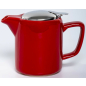 Заварочный чайник керамический ELRINGTON Феличита Глазурь Red 0,5 л (4660087532120) - Фото 2