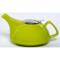 Заварочный чайник керамический ELRINGTON Феличита Глазурь Light Green 0,9 л (4660087532168) - Фото 3