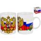 Кружка фарфоровая BALSFORD Россия 350 мл (4680411427052) - Фото 3