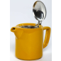 Заварочный чайник керамический ELRINGTON Феличита Глазурь Yellow 0,5 л (4660087532144) - Фото 3