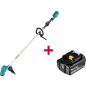 Триммер аккумуляторный MAKITA DUR 190 LZ X3 (DUR190LZX3A1)