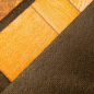 Коврик придверный 45х75 см SUNSTEP Fresco (37-933) - Фото 4