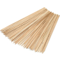 Набор шампуров деревянных 250 мм ROYALGRILL 100 штук (80-055) - Фото 2
