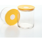 Набор банок для сыпучих продуктов OCEAN Norma Jar 2 штуки (Б0053293) - Фото 13
