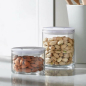 Набор банок для сыпучих продуктов OCEAN Norma Jar 2 штуки (Б0053293) - Фото 8