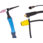 Горелка сварочная TIG SOLARIS WGT-26 4 м 250 А (WGT-26425)