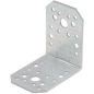 Уголок крепежный 40х90х90 мм С белый цинк STARFIX (SMP-105392-1)