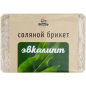 Плитка соляная для бани и сауны БАННАЯ ЛИНИЯ Эвкалипт 1200 г (11-535)