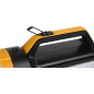 Фонарь светодиодный аккумуляторный 7 Вт ТРОФИ PA-301 черный, желтый - Фото 6