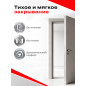 Уплотнитель тип E коричневый 10х4 мм STARFIX 150 м (SF1011-02) - Фото 8