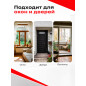 Уплотнитель тип D черный 9х8 мм STARFIX 100 м (SF1013-03) - Фото 10