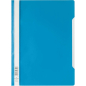 Папка-скоросшиватель DURABLE А4 синий пластик 180 мкм (2573-06)
