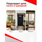 Уплотнитель тип P черный 9х5,5 мм STARFIX 100 м (SF1015-03) - Фото 9