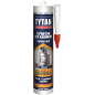 Герметик силикатный TYTAN Professional для каминов черный 280 мл (25859)