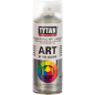 Лак аэрозольный TYTAN Professional Art of the colour бесцветный матовый 400 мл