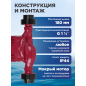 Насос циркуляционный A&P Wise-25/40-180 (AP118W003) - Фото 6