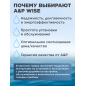Насос циркуляционный A&P Wise-25/60-130 (AP118W012) - Фото 9