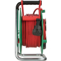 Удлинитель на катушке 40 м 1 розетка 3,3 кВт BRENNENSTUHL Garant G IP44 (1188470) - Фото 3