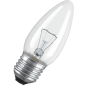 Лампа накаливания E27 OSRAM Clear B35 60 Вт