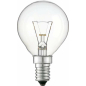 Лампа накаливания E14 OSRAM Clear P45 40 Вт