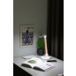 Лампа настольная светодиодная ЭРА NLED-456-10W-W-G белый с золотом - Фото 10