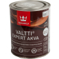Лазурь высокоэффективная декоративно-защитная TIKKURILA Valtti Expert Akva полуматовая бесцветная 0,9 л (17053) - Фото 2