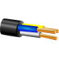 Силовой кабель ВВГнг(A)-LS 3х2,5 ECOCABLE