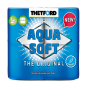 Бумага для биотуалета THETFORD Aqua Soft 4 рулона (92305)