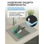 Мойка из искусственного камня AV ENGINEERING Best серый (AV650500BGRA) - Фото 3