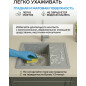 Мойка из искусственного камня AV ENGINEERING Best серый (AV650500BGRA) - Фото 8