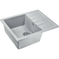 Мойка из искусственного камня AV ENGINEERING Best серый (AV650500BGRA) - Фото 6
