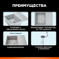 Мойка из искусственного камня AV ENGINEERING Best серый (AV650500BGRA) - Фото 2