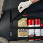 Органайзер на липучке в багажние универсальный 40х30 см REXANT (80-0265) - Фото 6