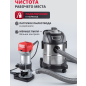 Фрезер кромочный WORTEX MM 5013-1 E (MM50131E02618) - Фото 6