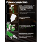 Краскопульт пневматический ECO SG-8000 (EC1534-14) - Фото 2