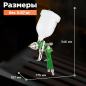 Краскопульт пневматический ECO SG-8000 (EC1534-14) - Фото 3