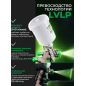 Краскопульт пневматический ECO SG-3000L (EC1532-14) - Фото 2