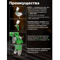 Краскопульт пневматический ECO SG-2000 (EC1531-10) - Фото 2