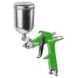 Краскопульт пневматический ECO SG-1500 (EC1530-10) - Фото 5