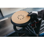 Шлифлист круглый самосцепляющийся 125 мм P150 ABRAFORCE (97190) - Фото 5