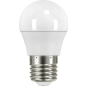 Лампа светодиодная E27 GAUSS Black 6,5 Вт 6500К (105102307)