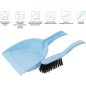 Набор для уборки PERFECTO LINEA Solid голубой (43-526100) - Фото 2
