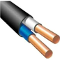 Силовой кабель ВВГ-Пнг(A) 2х2,5 ККЗ 100 м (KKZ40-00000223)