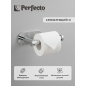 Держатель для туалетной бумаги PERFECTO LINEA Aquarius (35-031002)