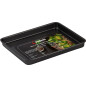 Форма для выпечки металлическая прямоугольная 28х23х3 см PERFECTO LINEA Chef (16-282330)