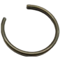 Кольцо пружинное для перфоратора WORTEX 27,5×1,5 мм RH2829-1 (Z1A-HB-2816-38)