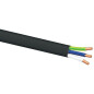 Силовой кабель ВВГ-Пнг(А)-LS 3x2,5 TDM 1 м (SQ0117-0076)